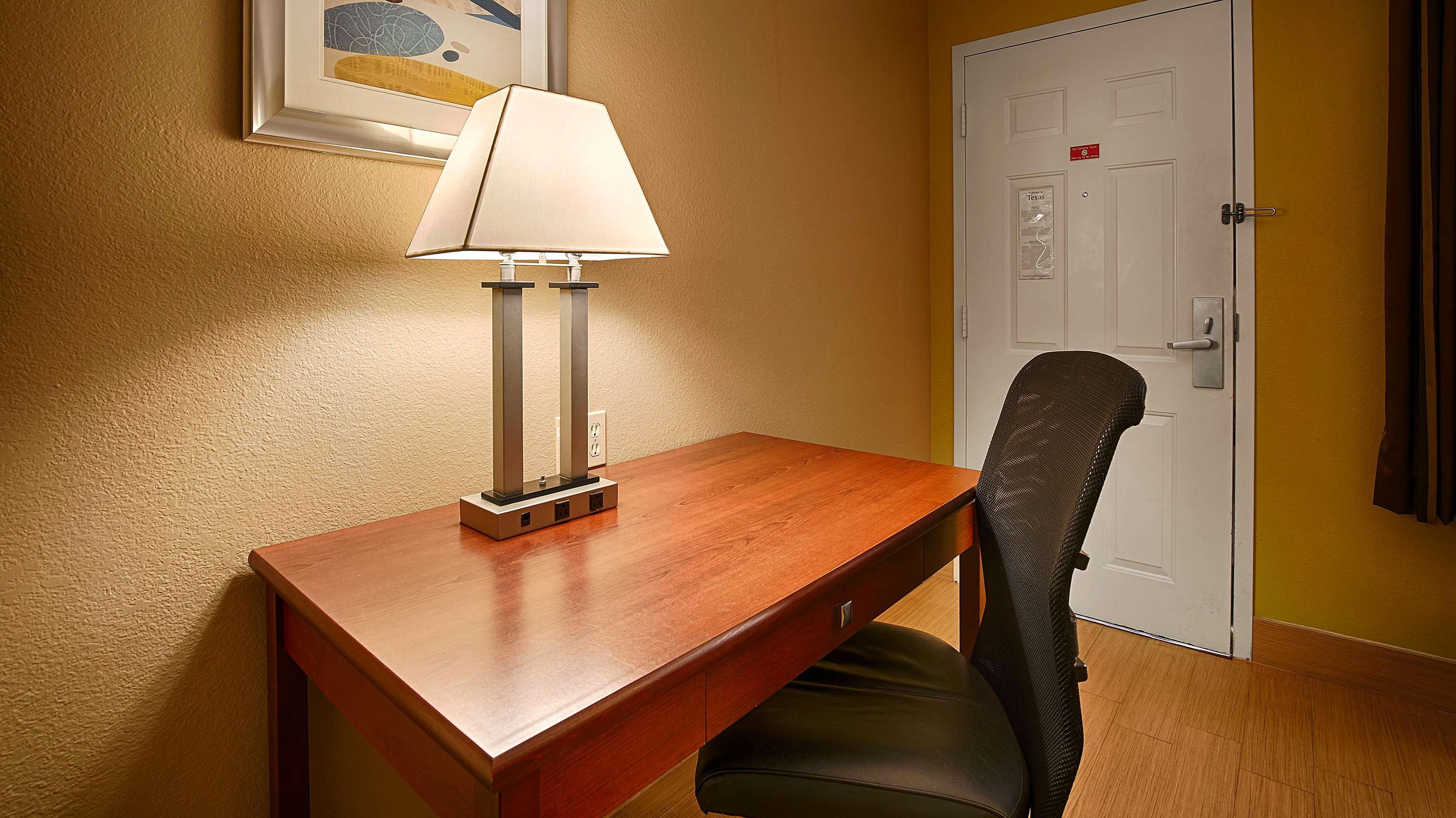Best Western Paradise Inn Corpus Christi Eksteriør billede