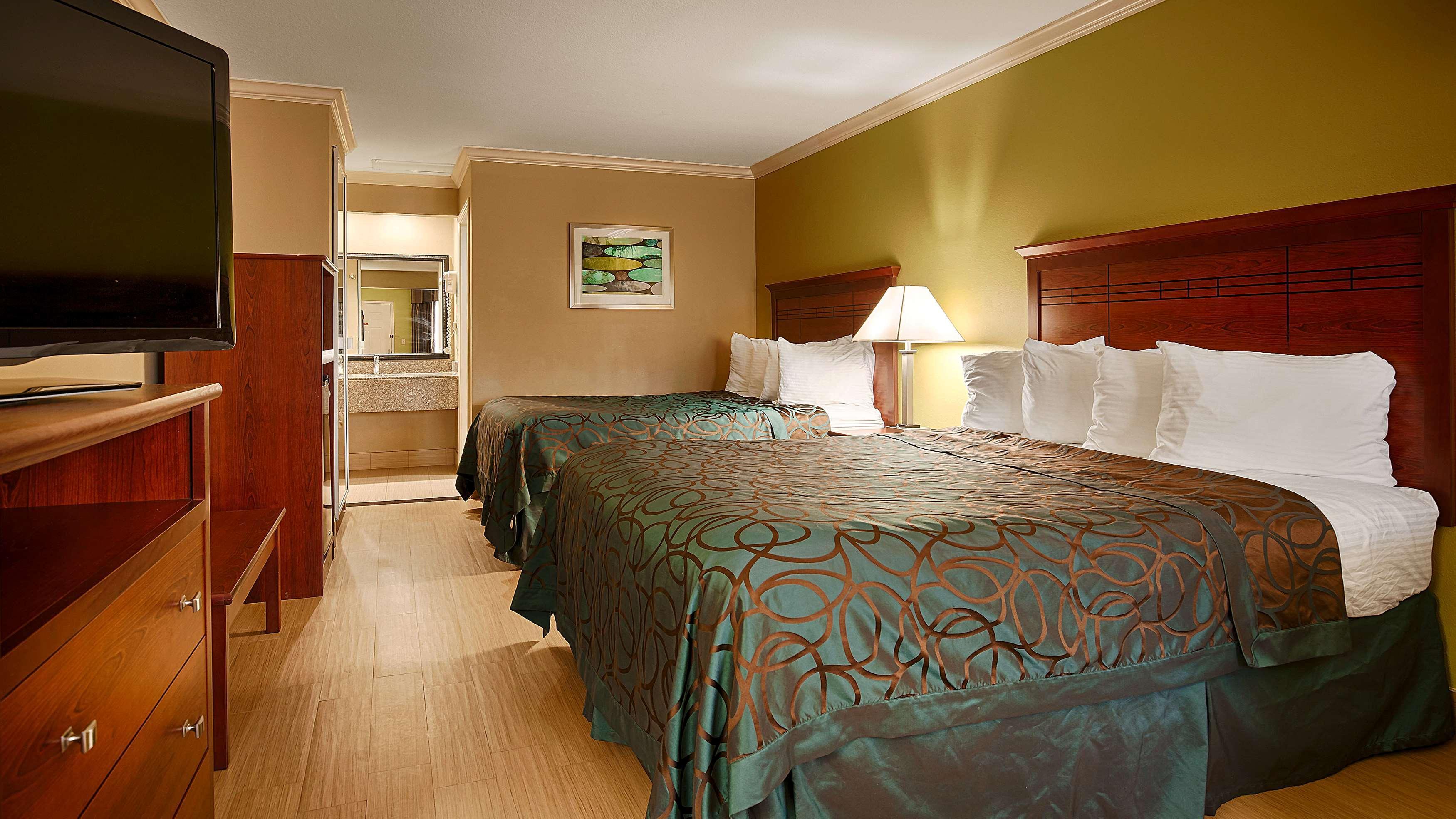 Best Western Paradise Inn Corpus Christi Eksteriør billede