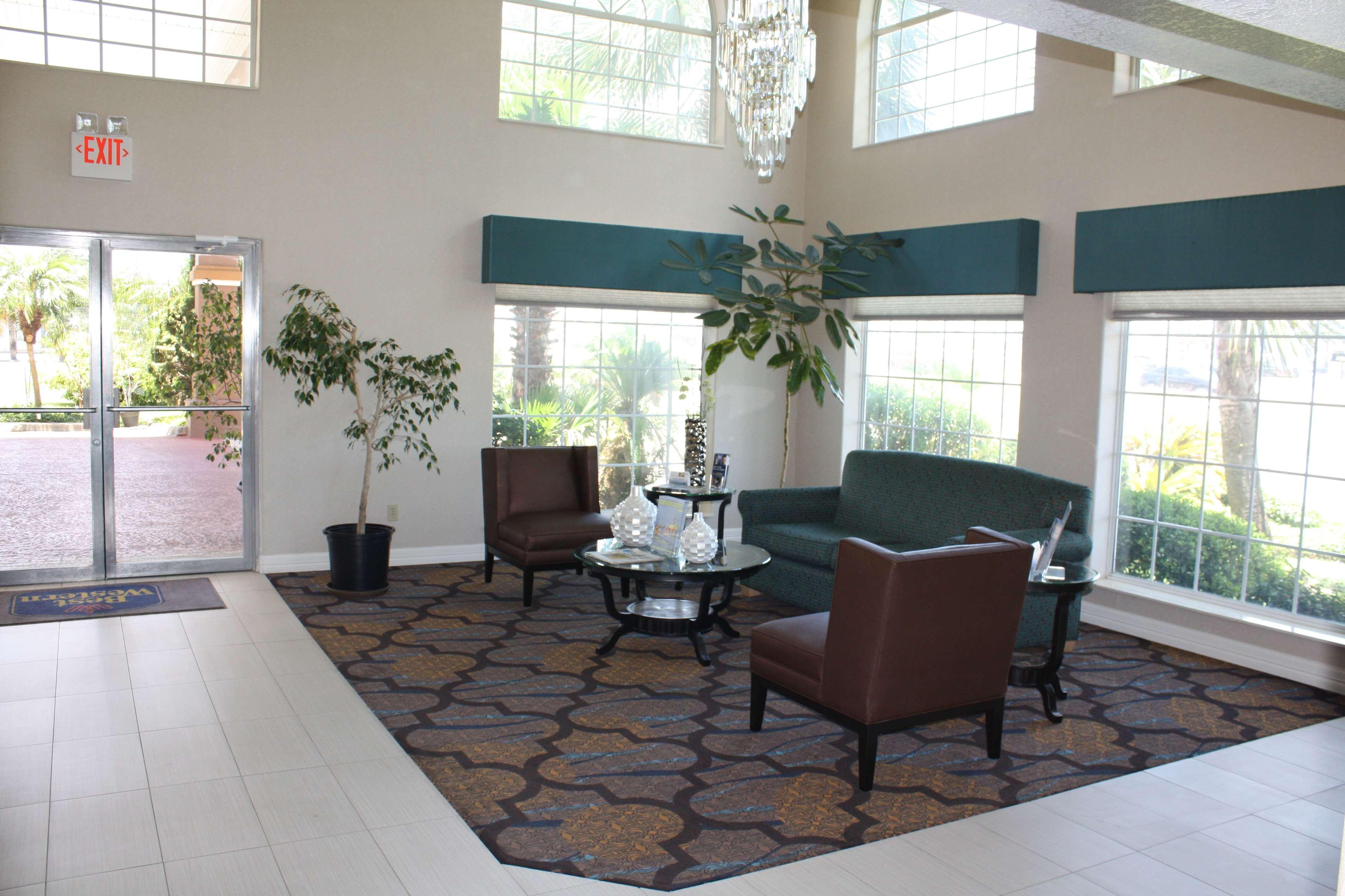Best Western Paradise Inn Corpus Christi Eksteriør billede