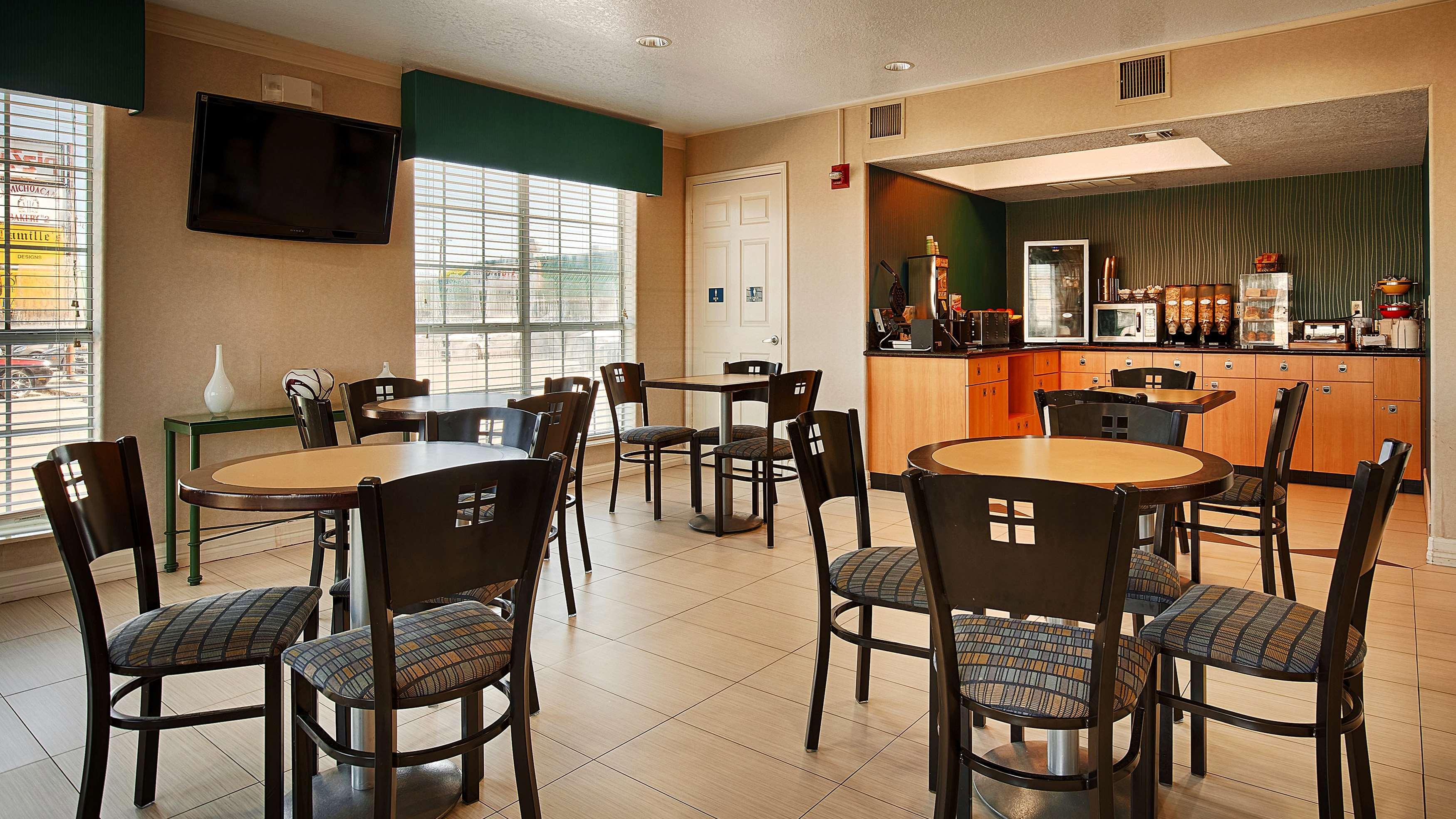 Best Western Paradise Inn Corpus Christi Eksteriør billede