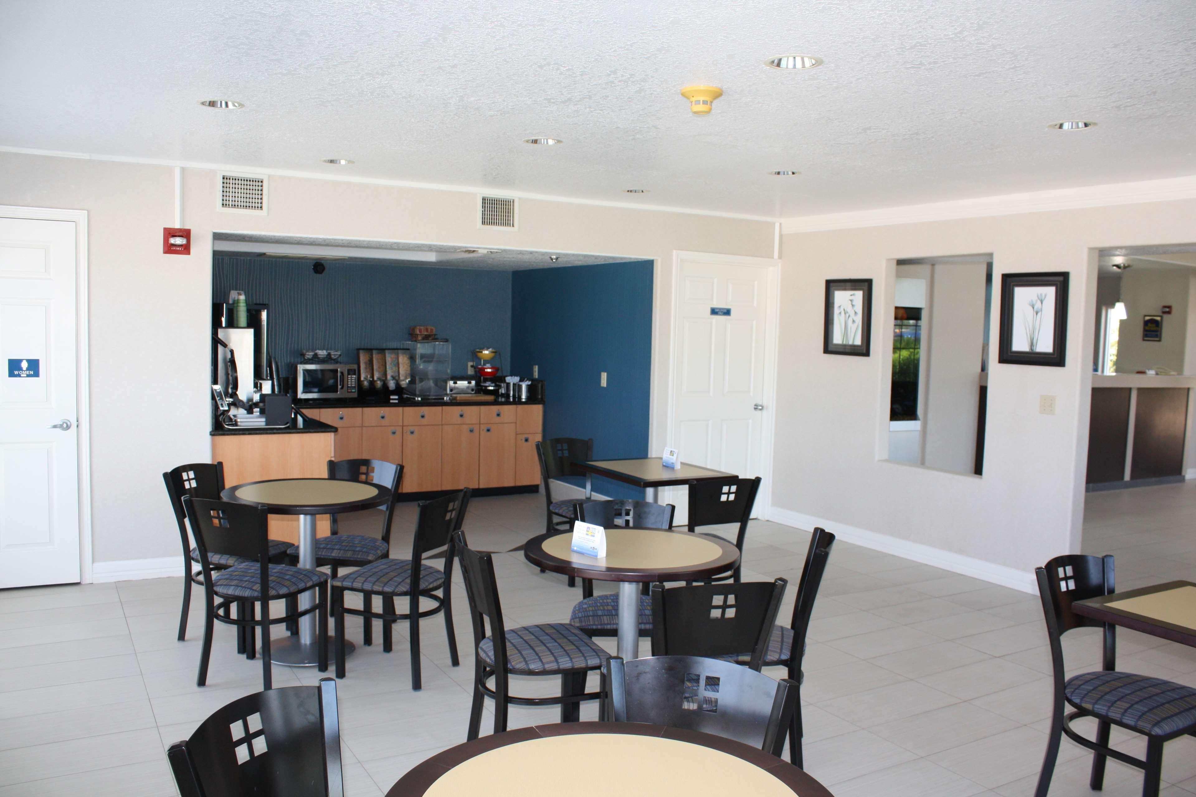 Best Western Paradise Inn Corpus Christi Eksteriør billede