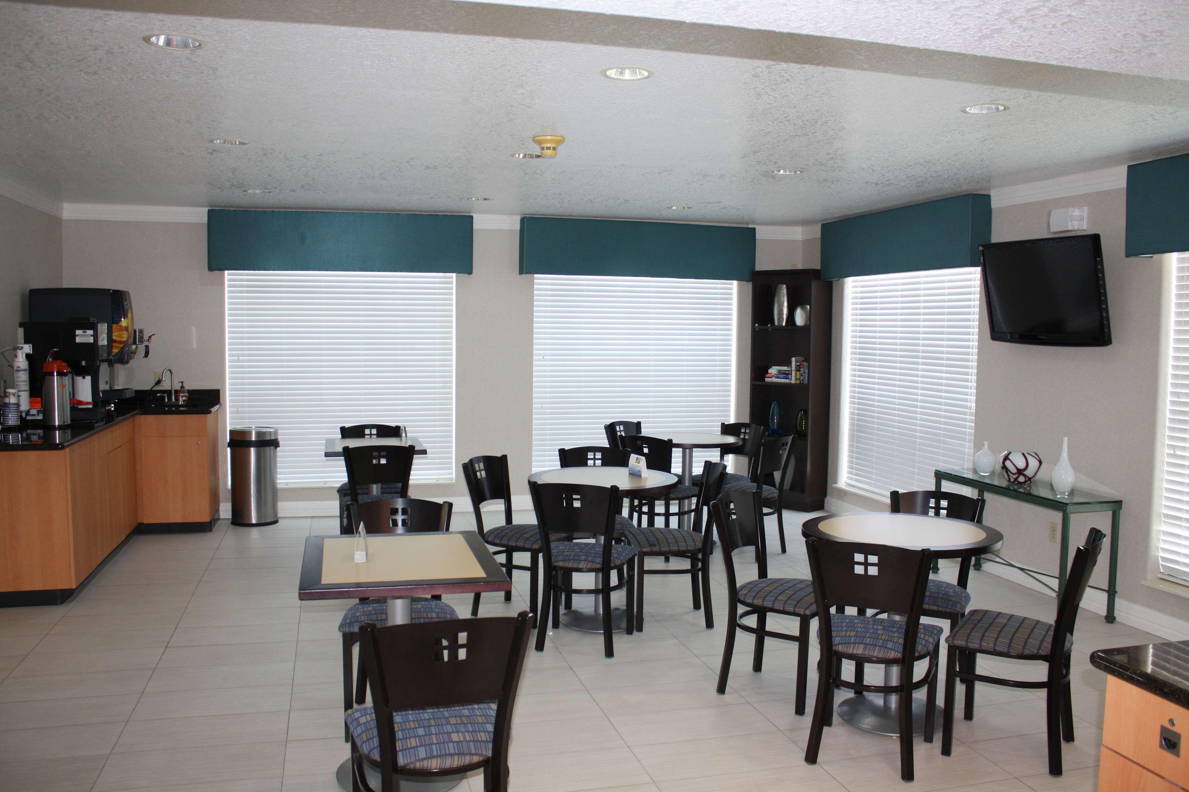 Best Western Paradise Inn Corpus Christi Eksteriør billede