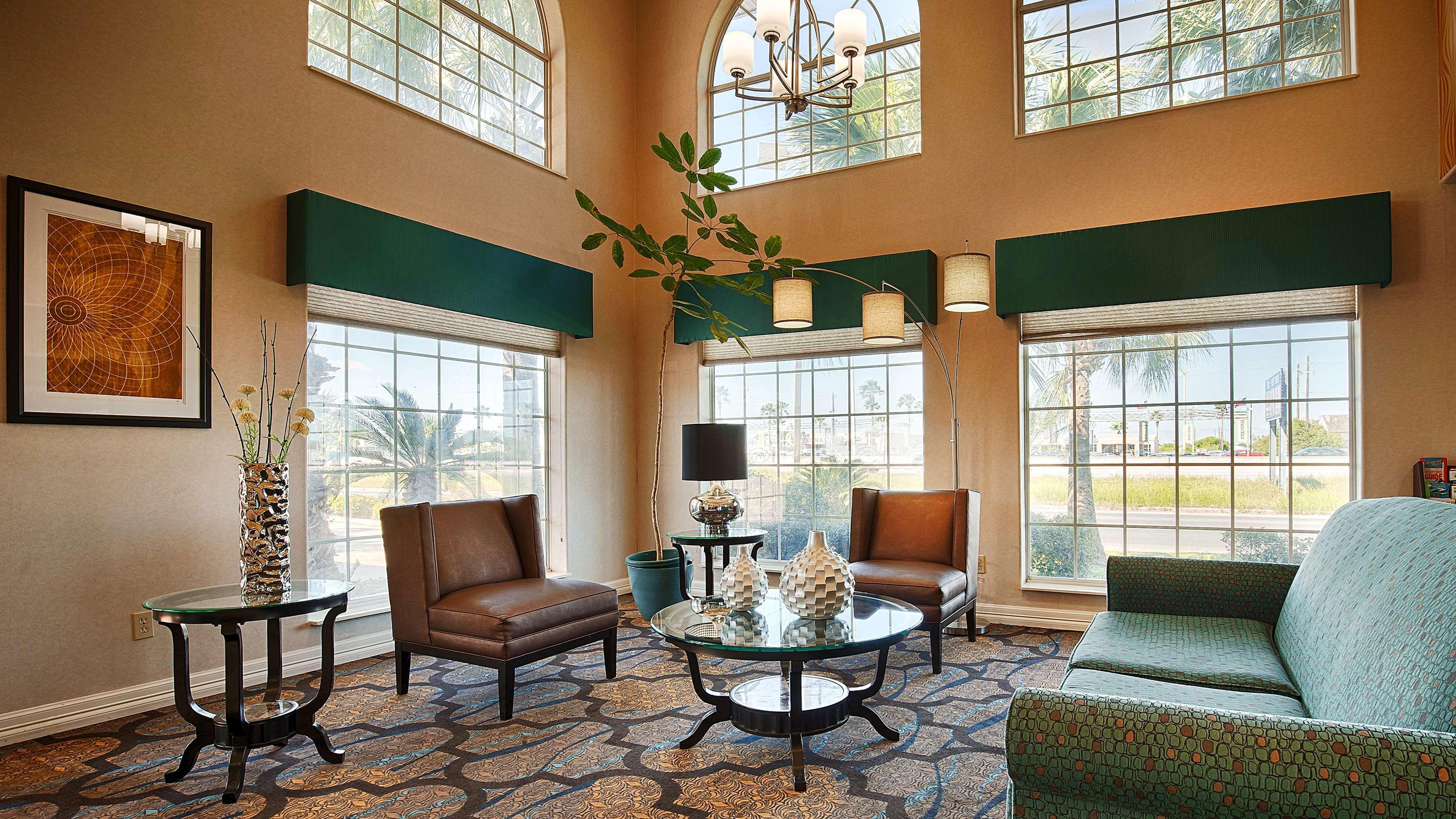 Best Western Paradise Inn Corpus Christi Eksteriør billede