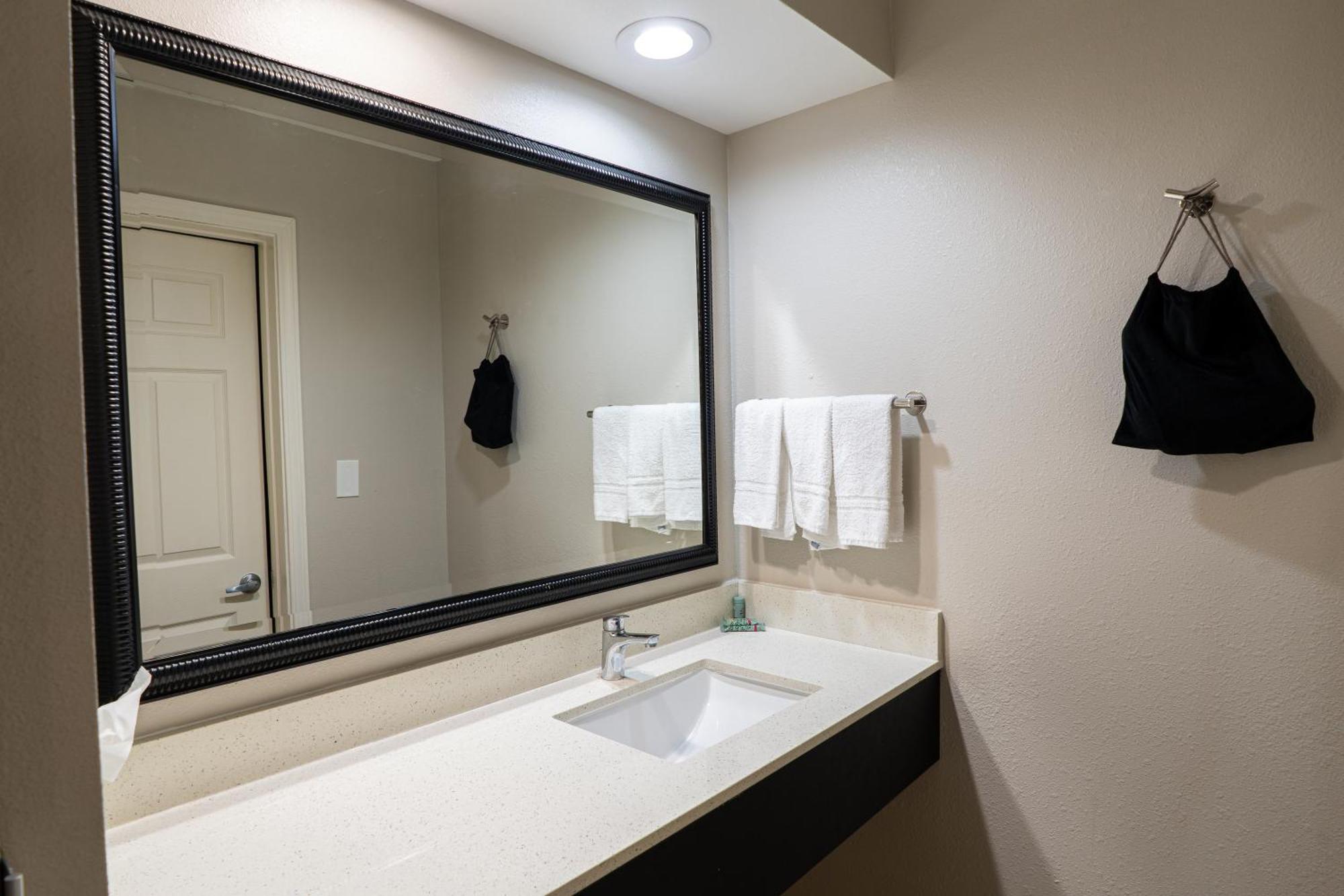 Best Western Paradise Inn Corpus Christi Eksteriør billede
