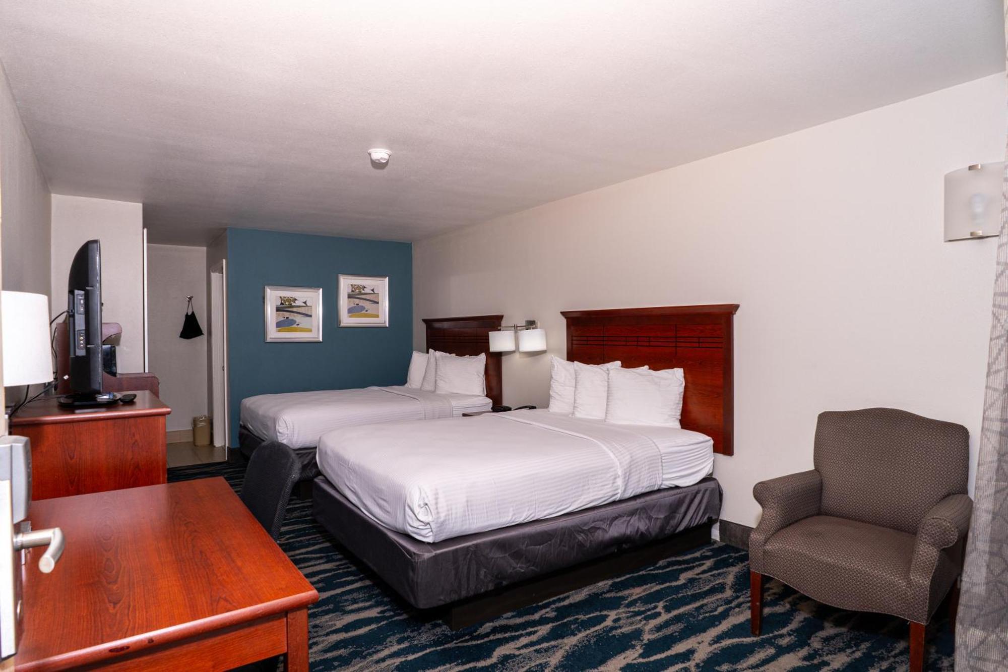 Best Western Paradise Inn Corpus Christi Eksteriør billede