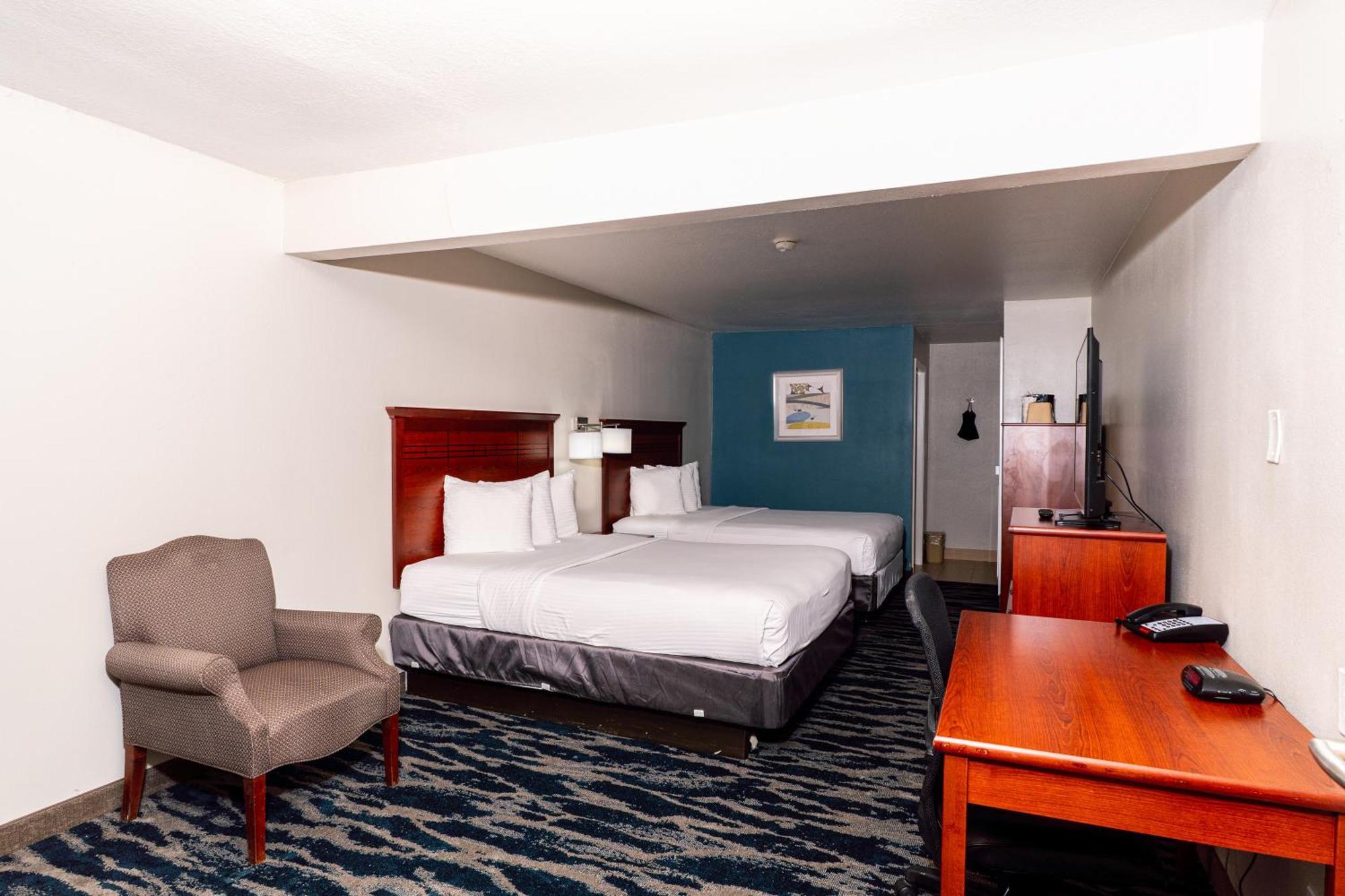 Best Western Paradise Inn Corpus Christi Eksteriør billede