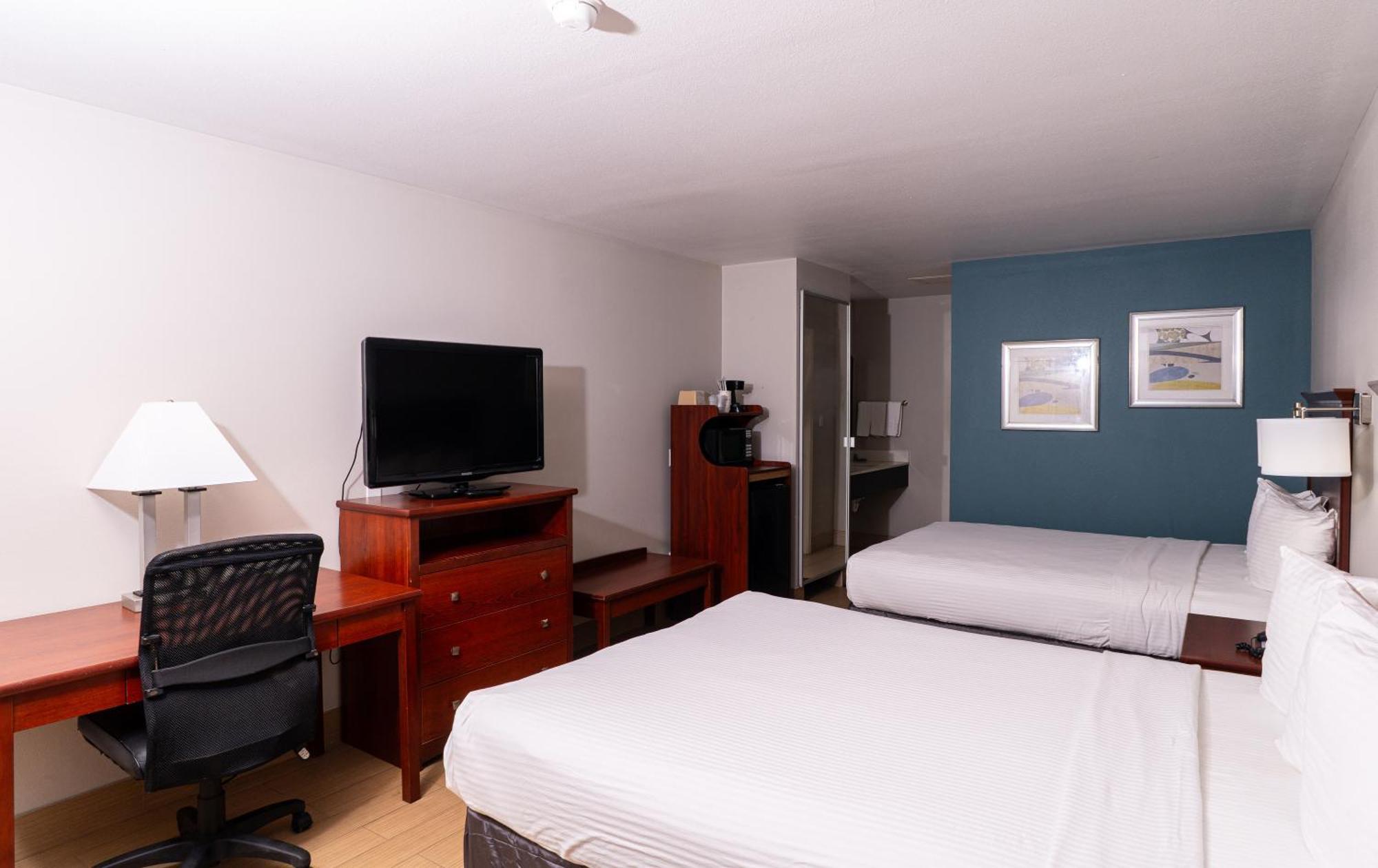 Best Western Paradise Inn Corpus Christi Eksteriør billede