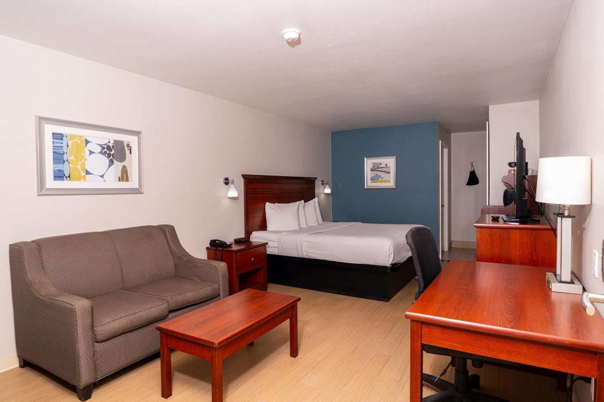 Best Western Paradise Inn Corpus Christi Eksteriør billede