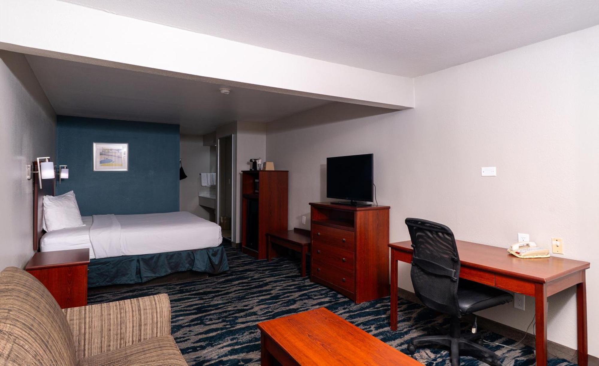 Best Western Paradise Inn Corpus Christi Eksteriør billede