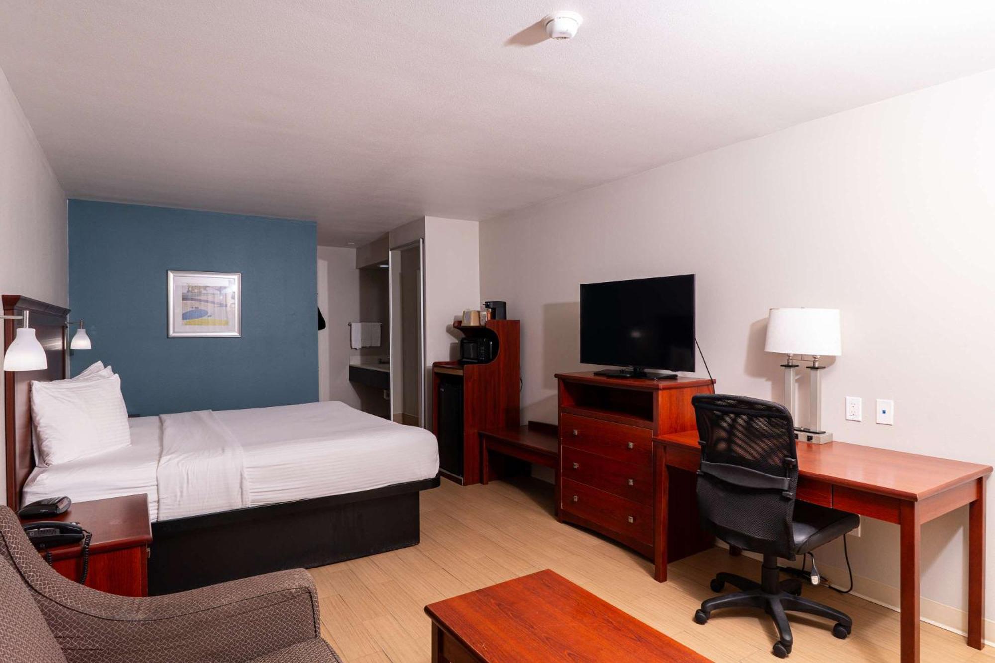 Best Western Paradise Inn Corpus Christi Eksteriør billede