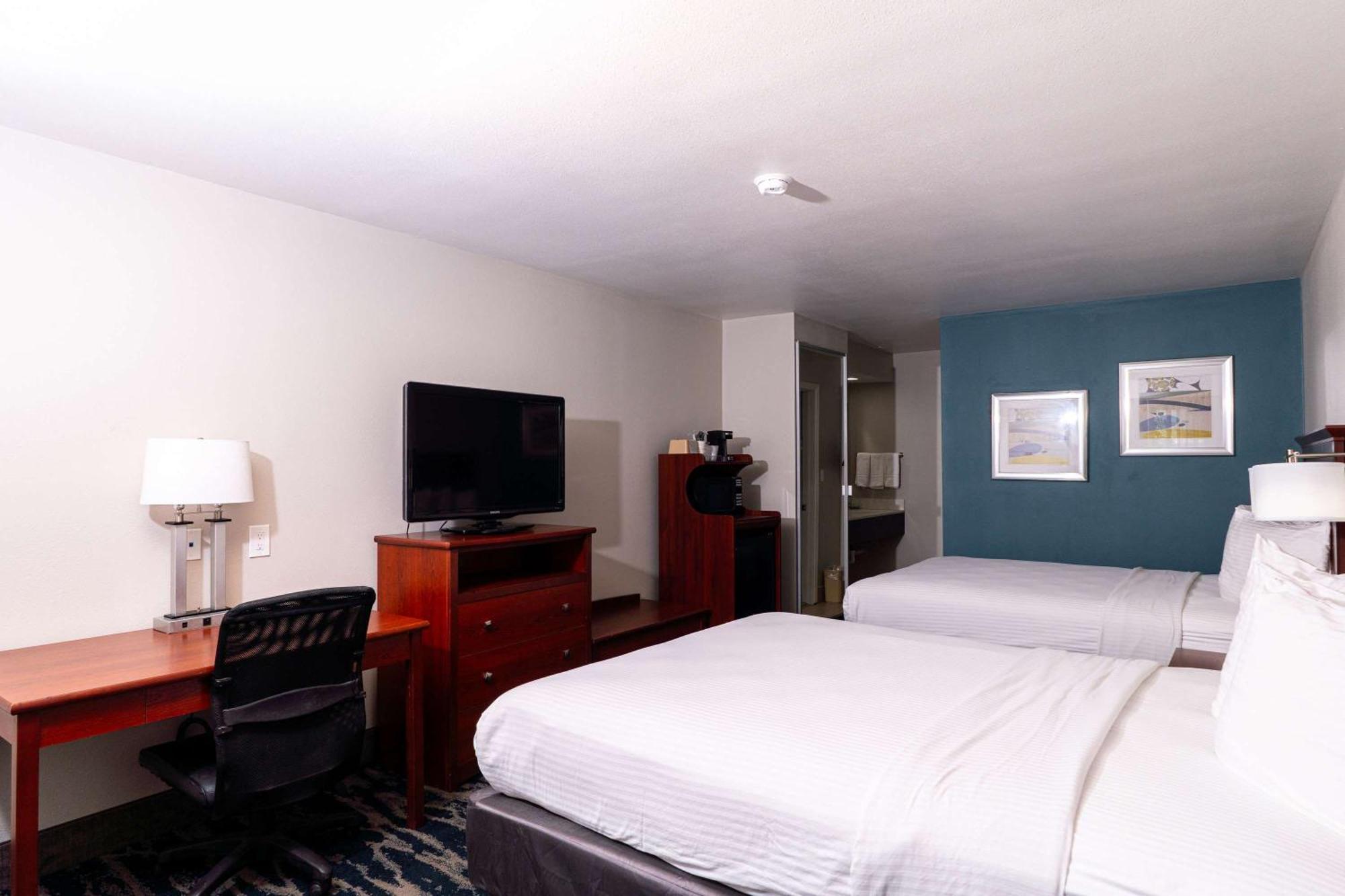 Best Western Paradise Inn Corpus Christi Eksteriør billede