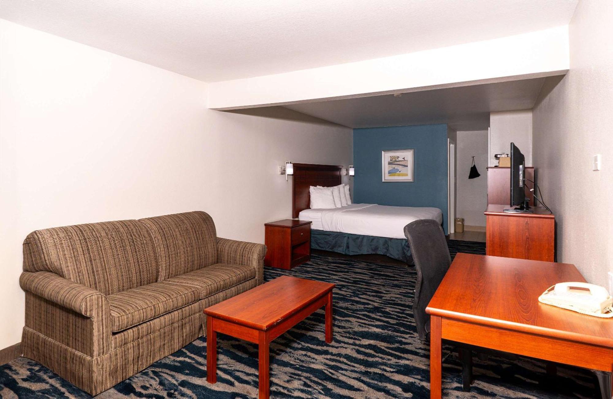 Best Western Paradise Inn Corpus Christi Eksteriør billede