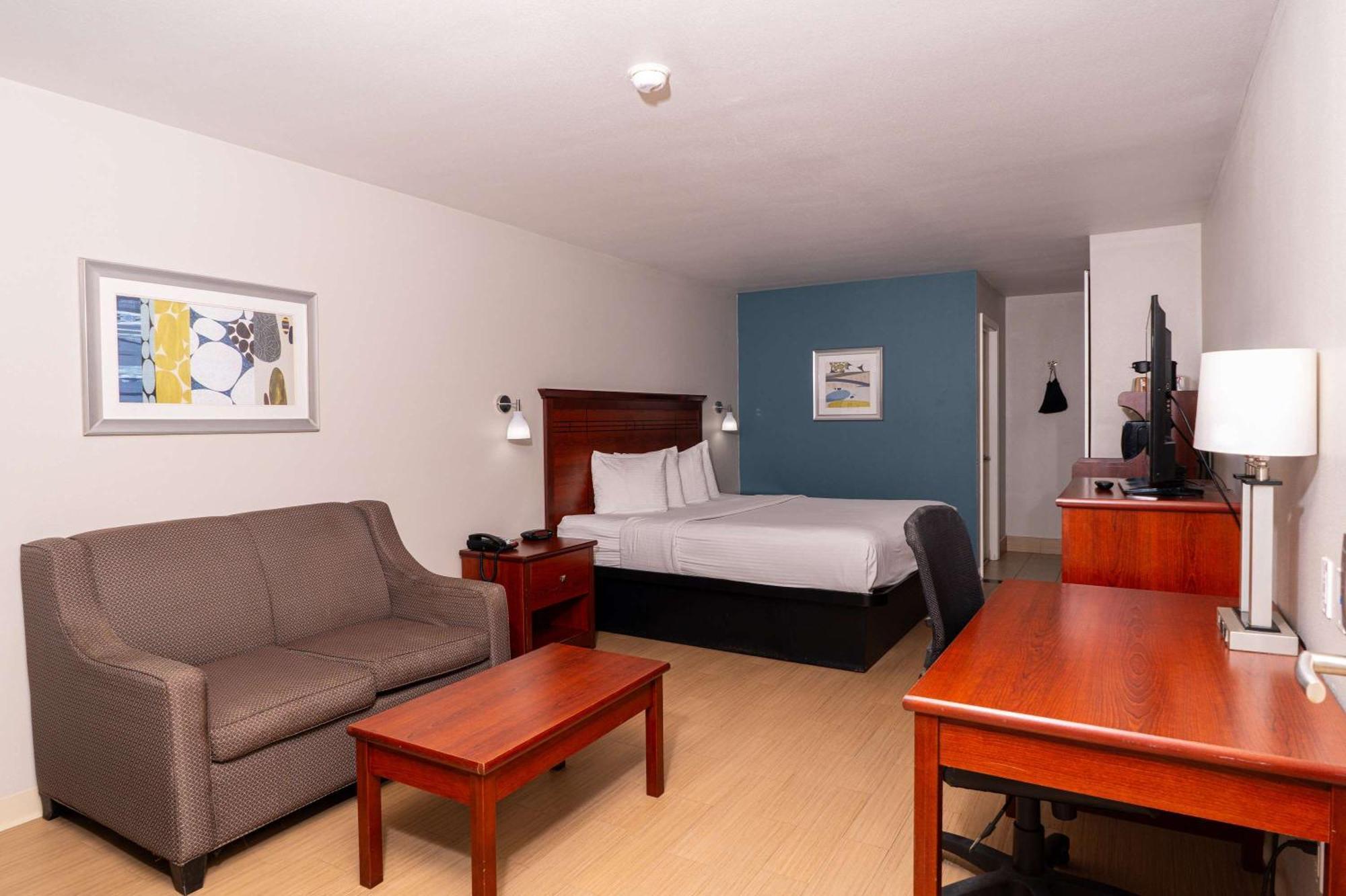 Best Western Paradise Inn Corpus Christi Eksteriør billede