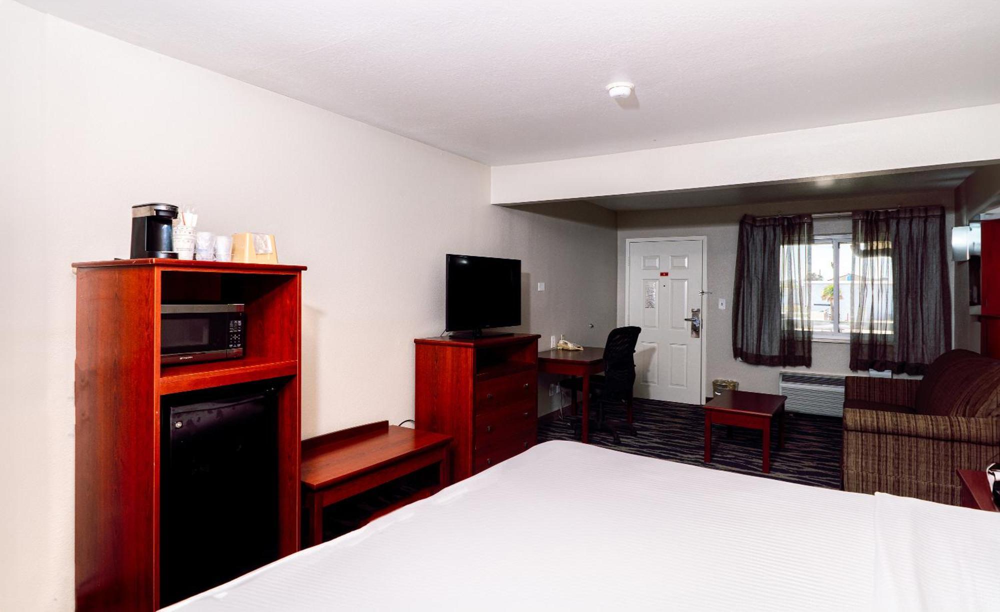 Best Western Paradise Inn Corpus Christi Eksteriør billede